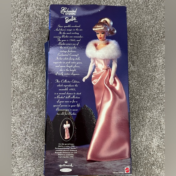 Enchanted Evening Barbie - Picture 2 of 2